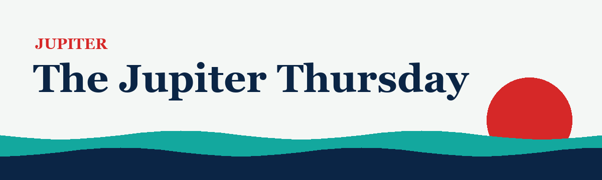 The Jupiter Thursday