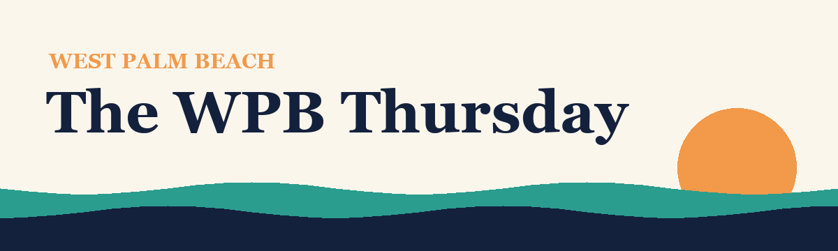 The WPB Thursday